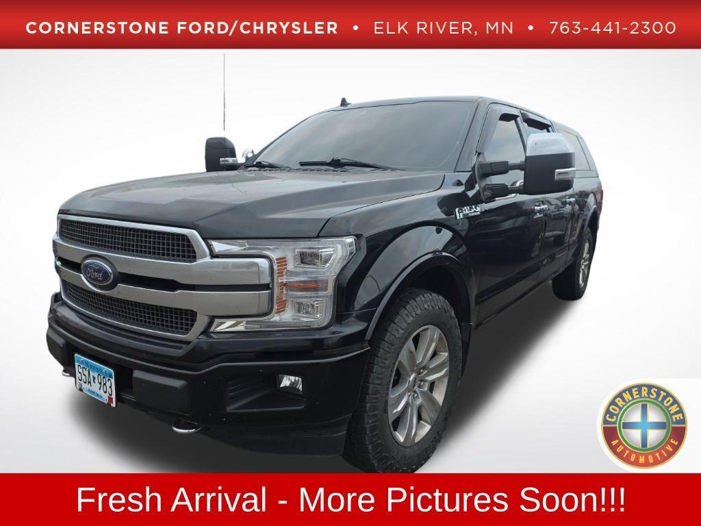 used 2020 Ford F-150 car, priced at $32,999