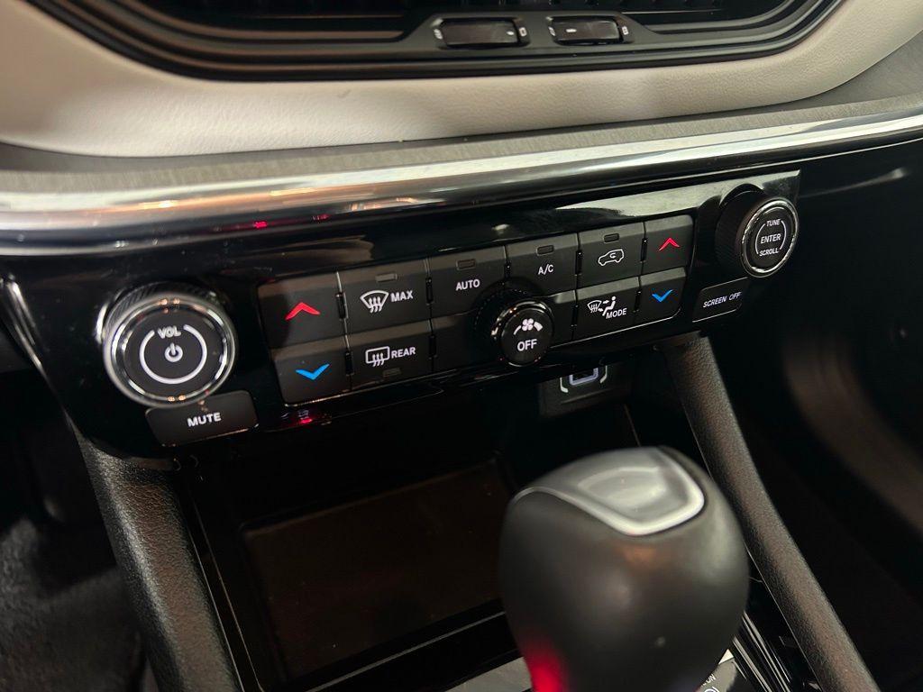 used 2024 Jeep Compass car, priced at $24,499