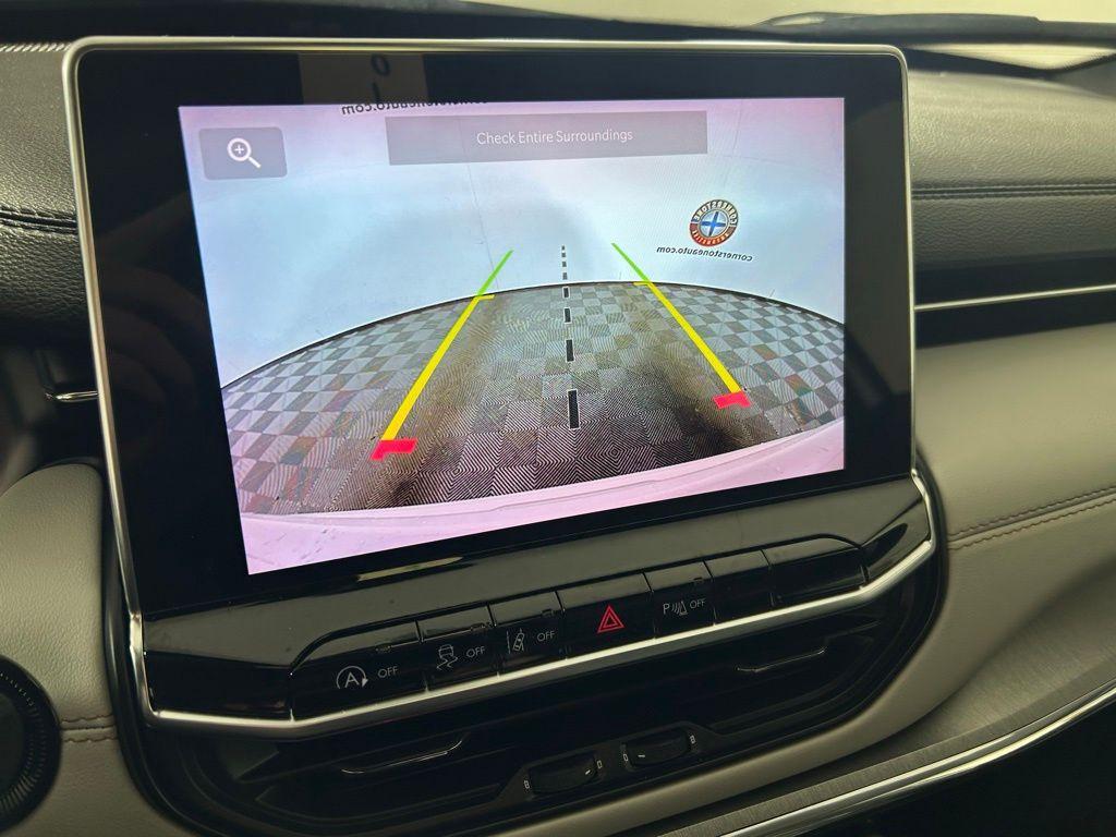 used 2024 Jeep Compass car, priced at $24,499