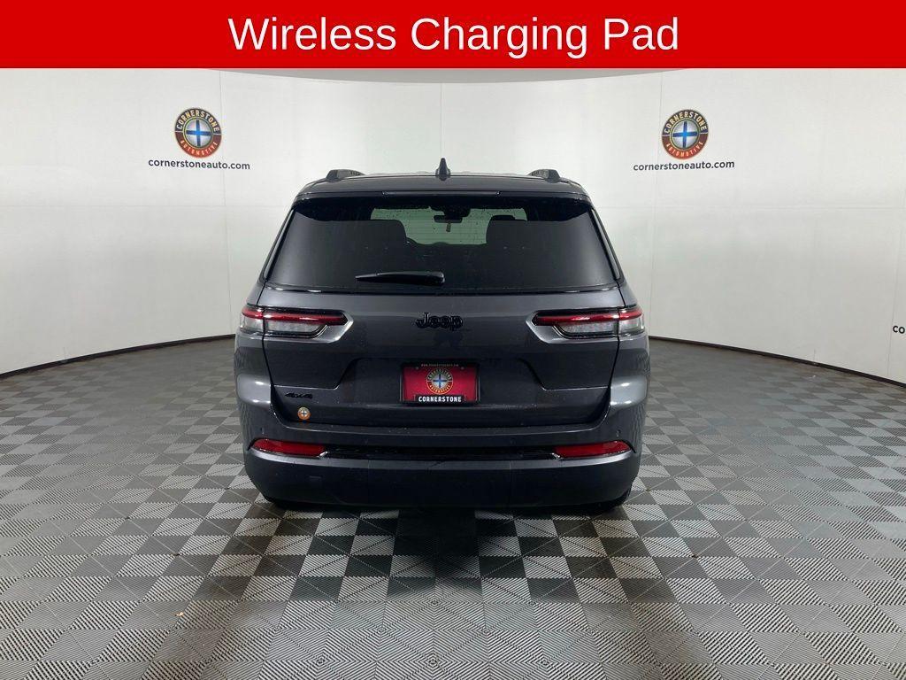 new 2025 Jeep Grand Cherokee L car, priced at $38,614