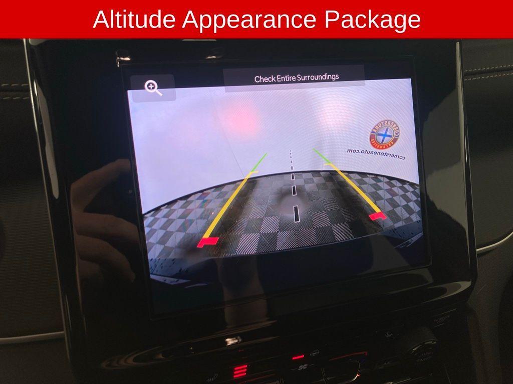 new 2025 Jeep Grand Cherokee L car, priced at $38,614