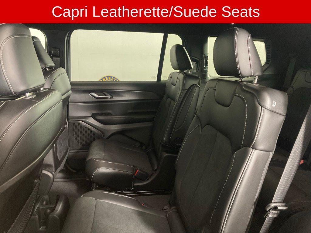 new 2025 Jeep Grand Cherokee L car, priced at $38,614