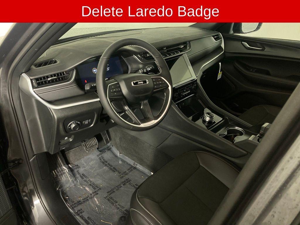 new 2025 Jeep Grand Cherokee L car, priced at $38,614