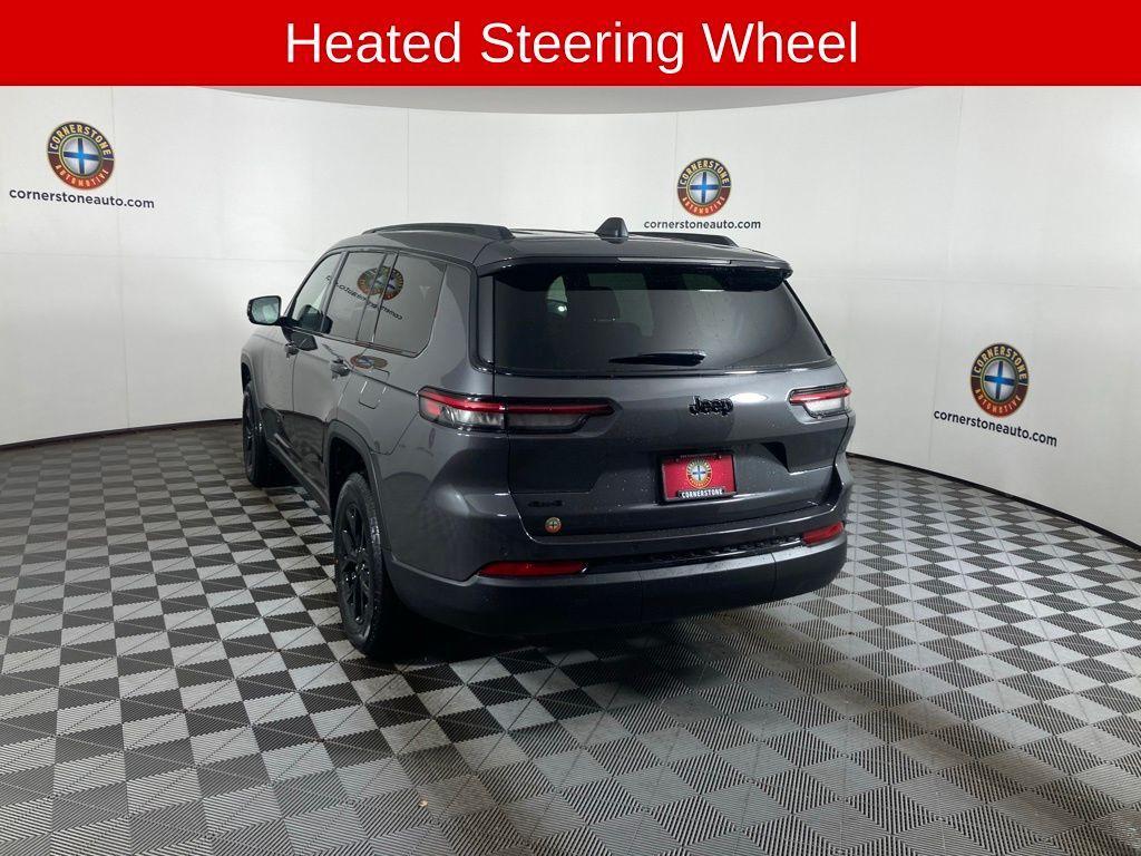 new 2025 Jeep Grand Cherokee L car, priced at $38,614