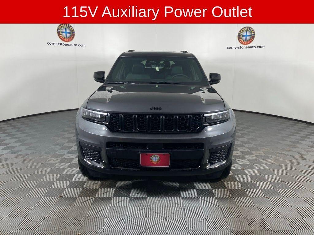 new 2025 Jeep Grand Cherokee L car, priced at $38,614