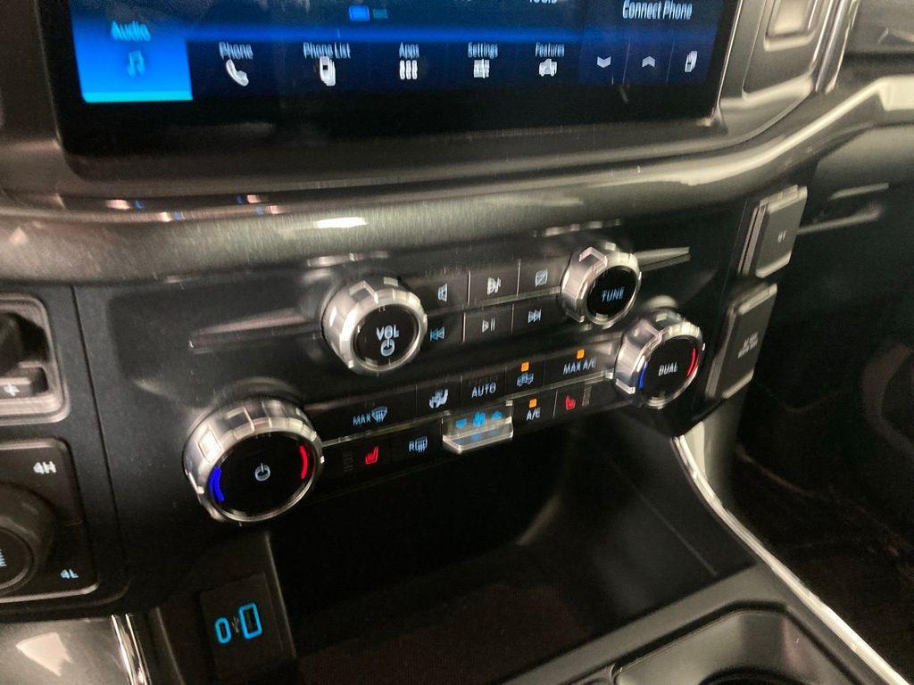 used 2022 Ford F-150 car, priced at $42,999