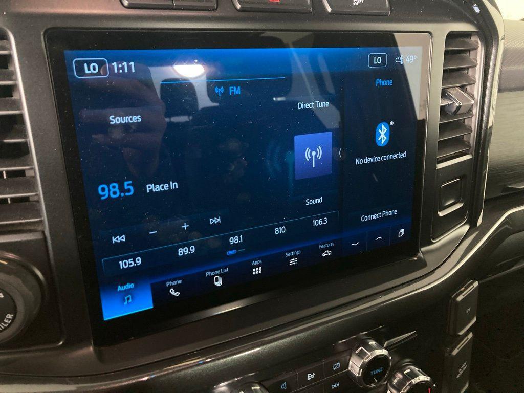 used 2022 Ford F-150 car, priced at $42,999