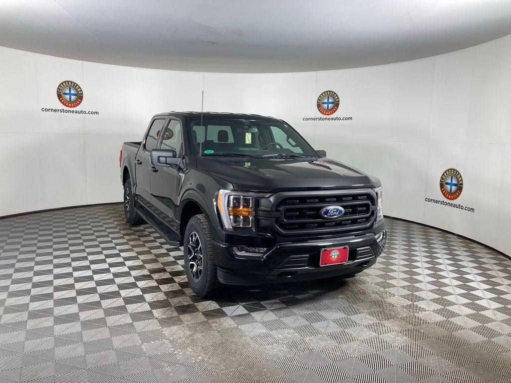 used 2022 Ford F-150 car, priced at $42,999