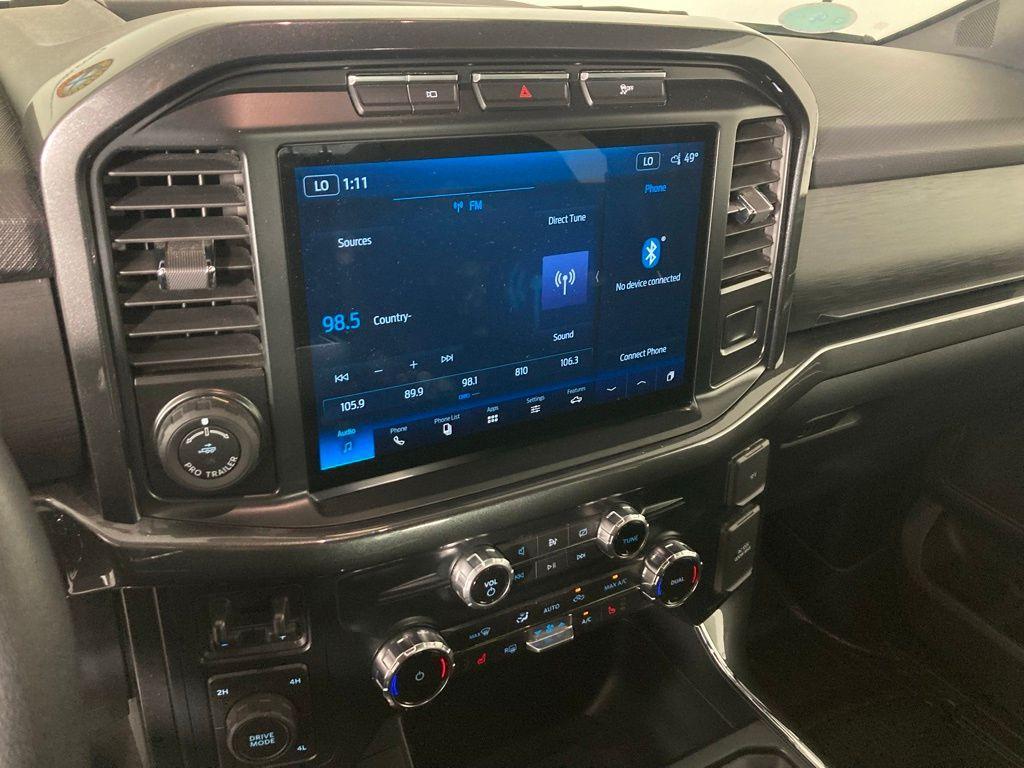 used 2022 Ford F-150 car, priced at $42,999