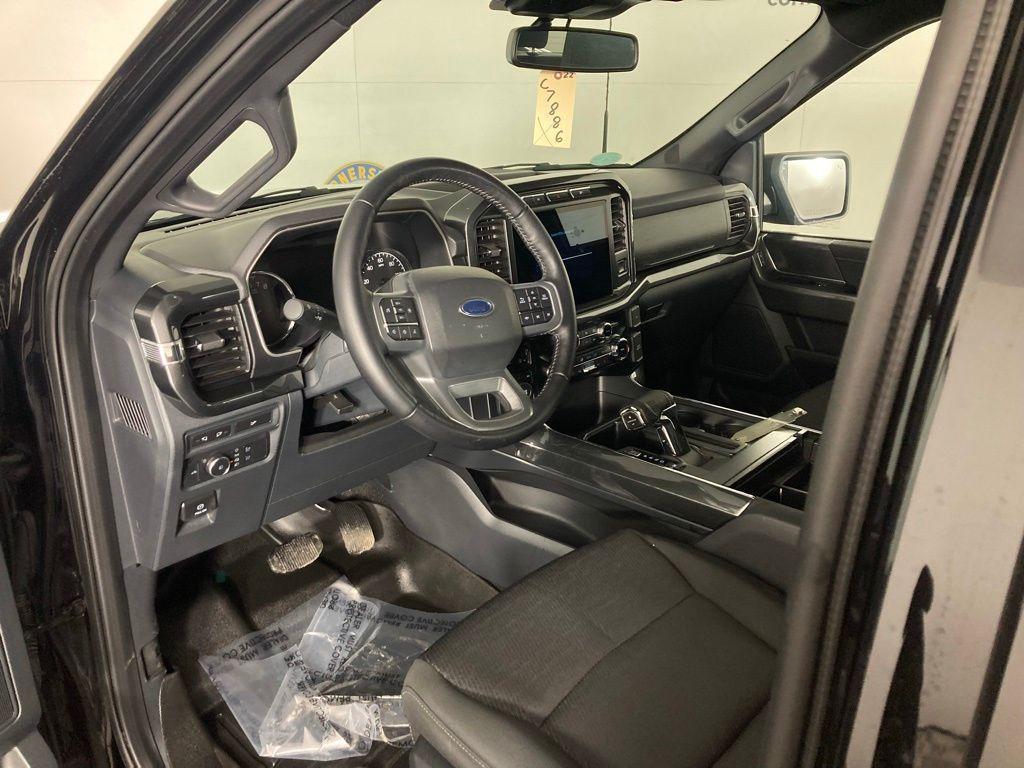 used 2022 Ford F-150 car, priced at $42,999