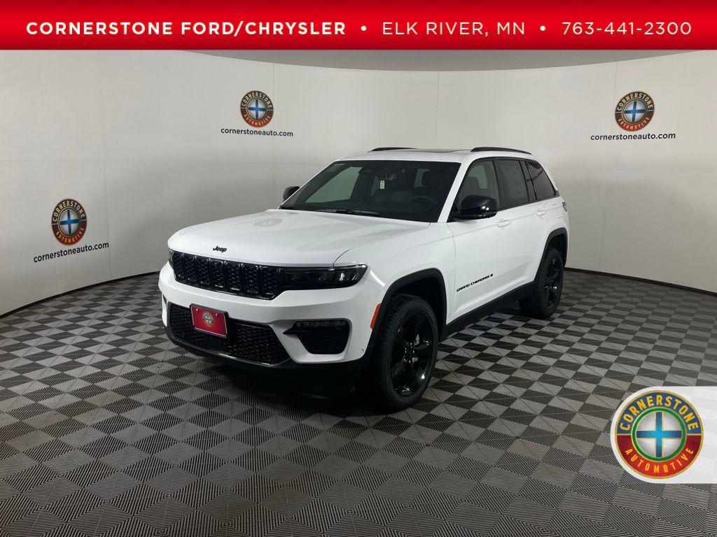 new 2025 Jeep Grand Cherokee car, priced at $44,430