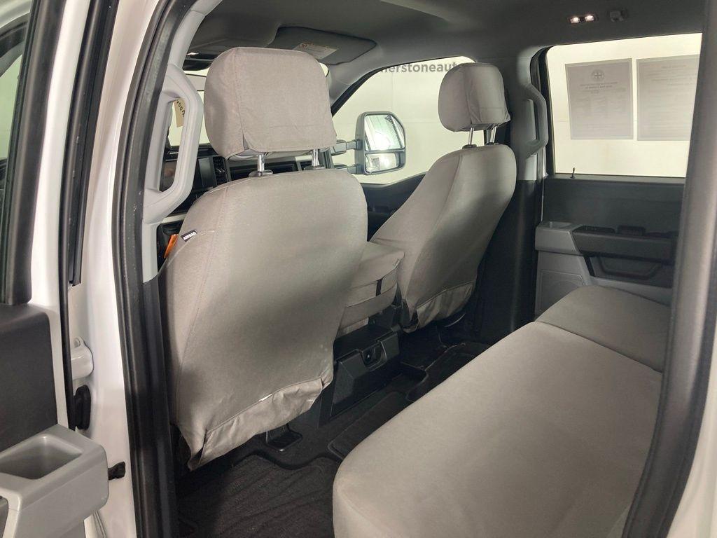 used 2023 Ford F-350 car, priced at $49,949