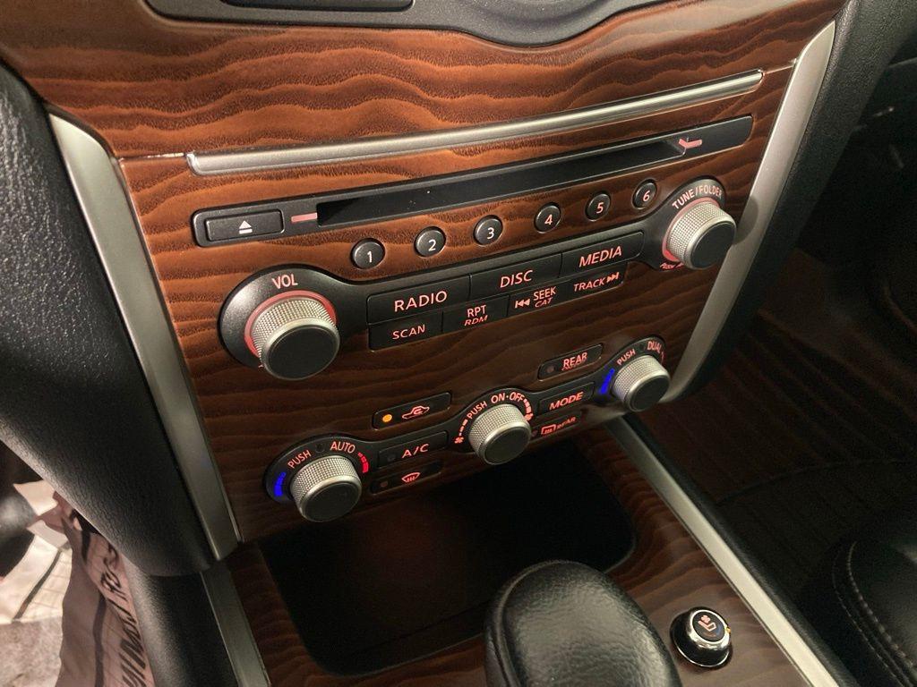 used 2017 Nissan Pathfinder car, priced at $13,699