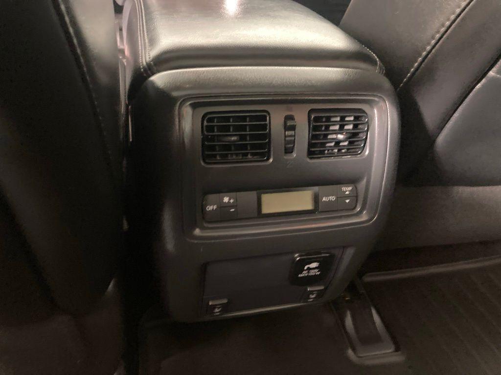 used 2017 Nissan Pathfinder car, priced at $13,699