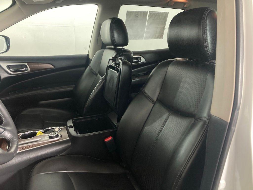used 2017 Nissan Pathfinder car, priced at $13,699
