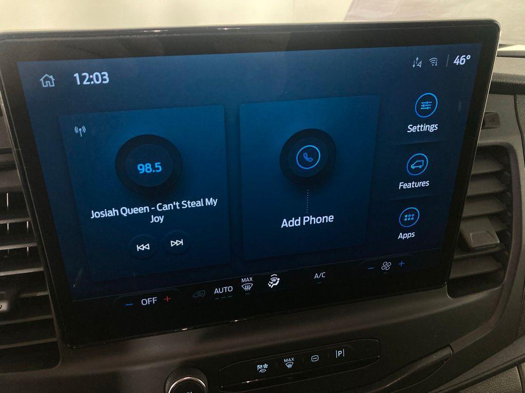 new 2026 Ford Transit-350 car, priced at $56,840