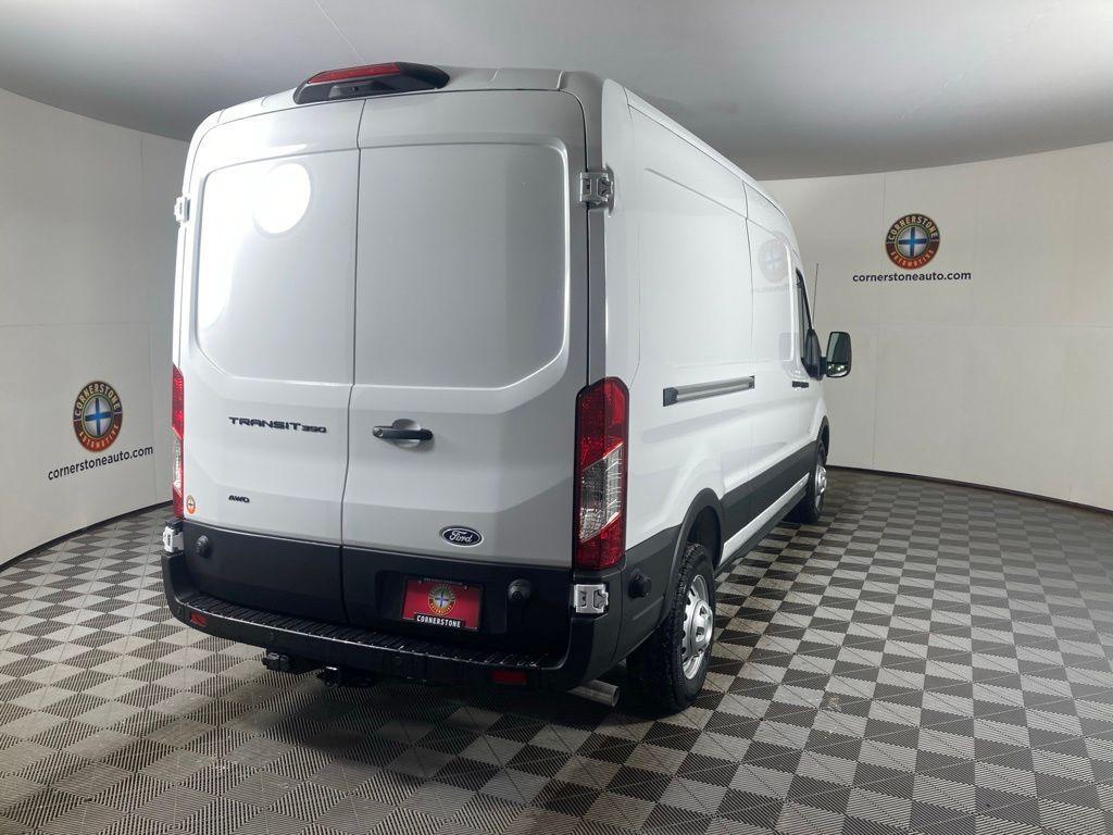 new 2026 Ford Transit-350 car, priced at $56,840