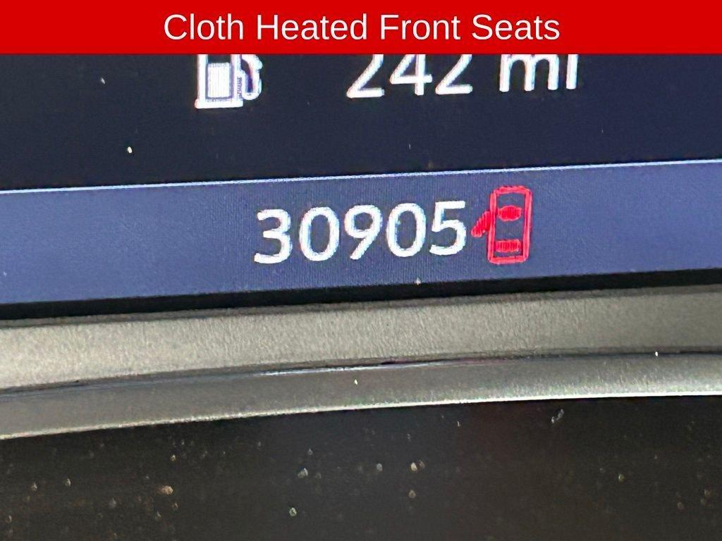 used 2025 Chevrolet Blazer car, priced at $28,849
