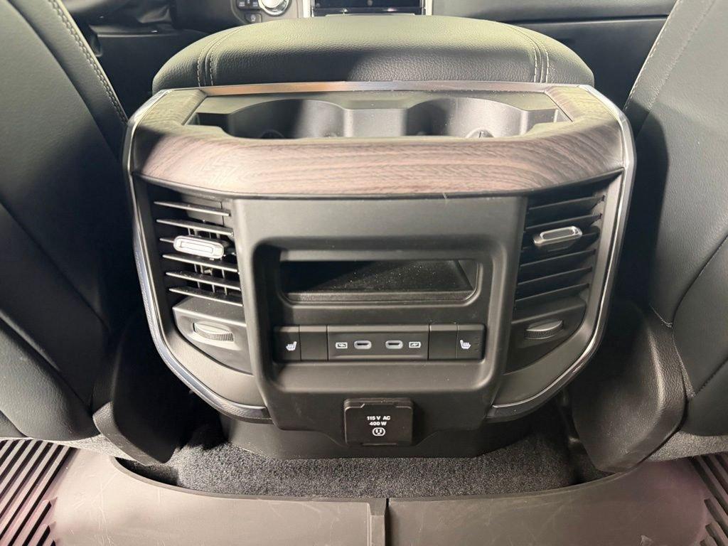 new 2026 Ram 1500 car, priced at $73,305