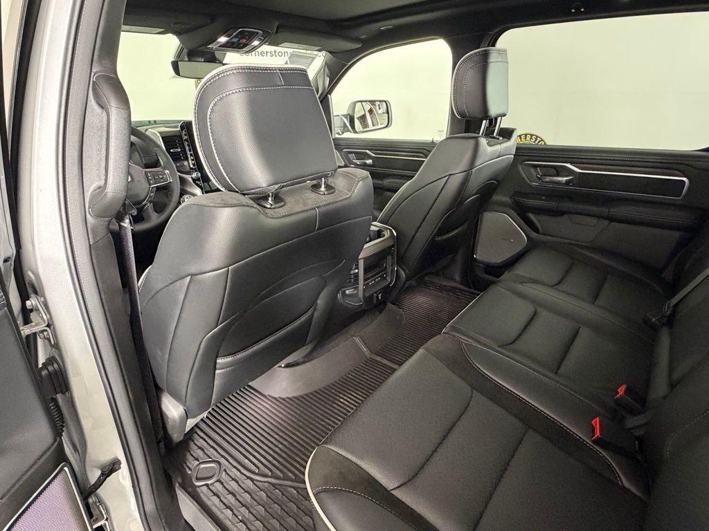 new 2026 Ram 1500 car, priced at $73,305