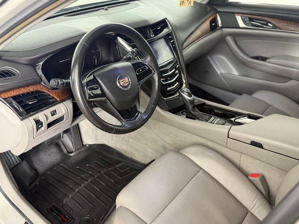 used 2014 Cadillac CTS car, priced at $13,345
