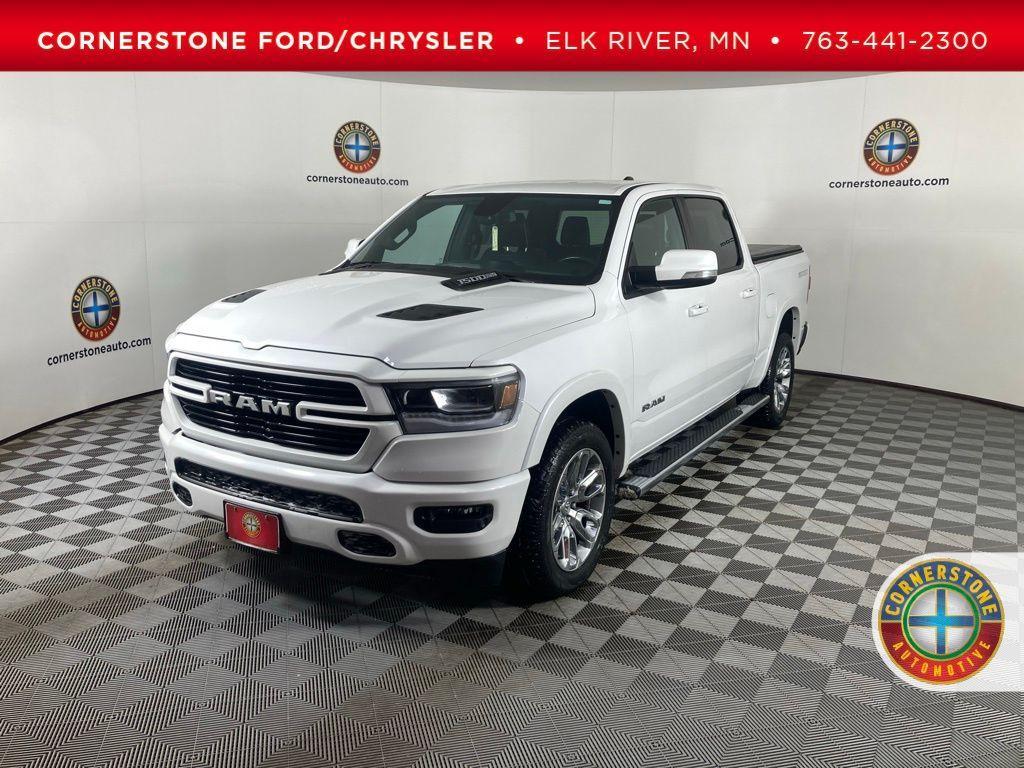 used 2020 Ram 1500 car, priced at $31,799