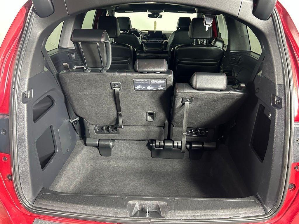 used 2025 Honda Odyssey car, priced at $37,049