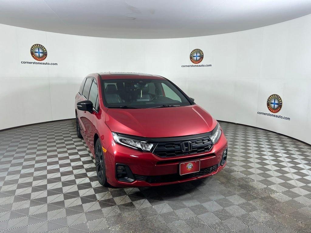 used 2025 Honda Odyssey car, priced at $37,049