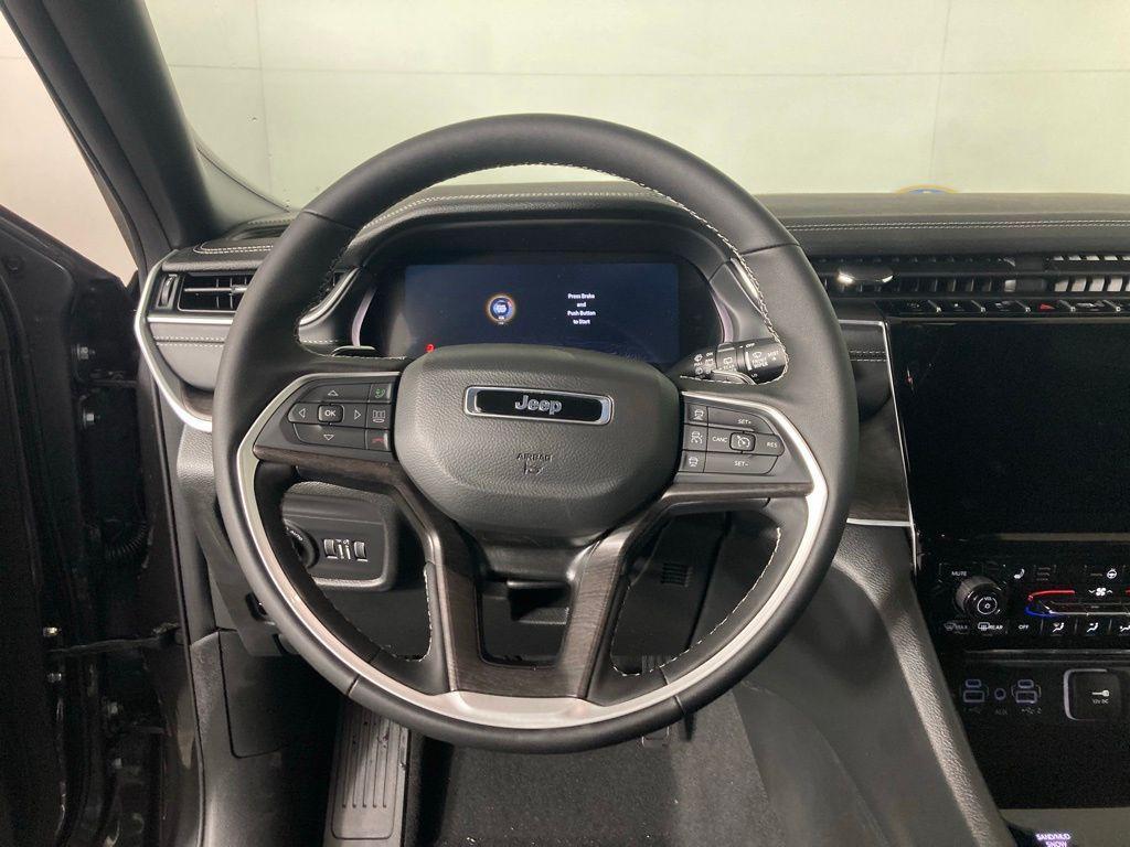 new 2025 Jeep Grand Cherokee L car, priced at $44,423