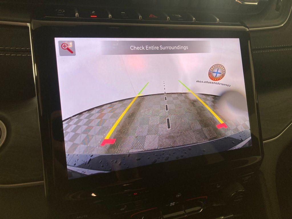 new 2025 Jeep Grand Cherokee L car, priced at $44,423