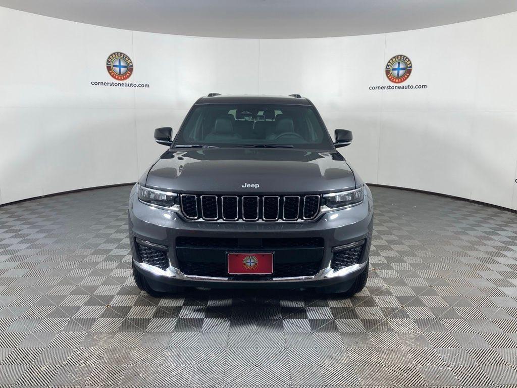 new 2025 Jeep Grand Cherokee L car, priced at $44,423