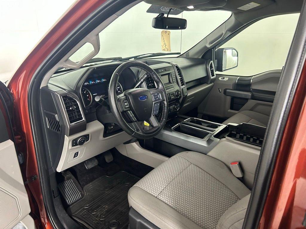 used 2016 Ford F-150 car, priced at $18,849