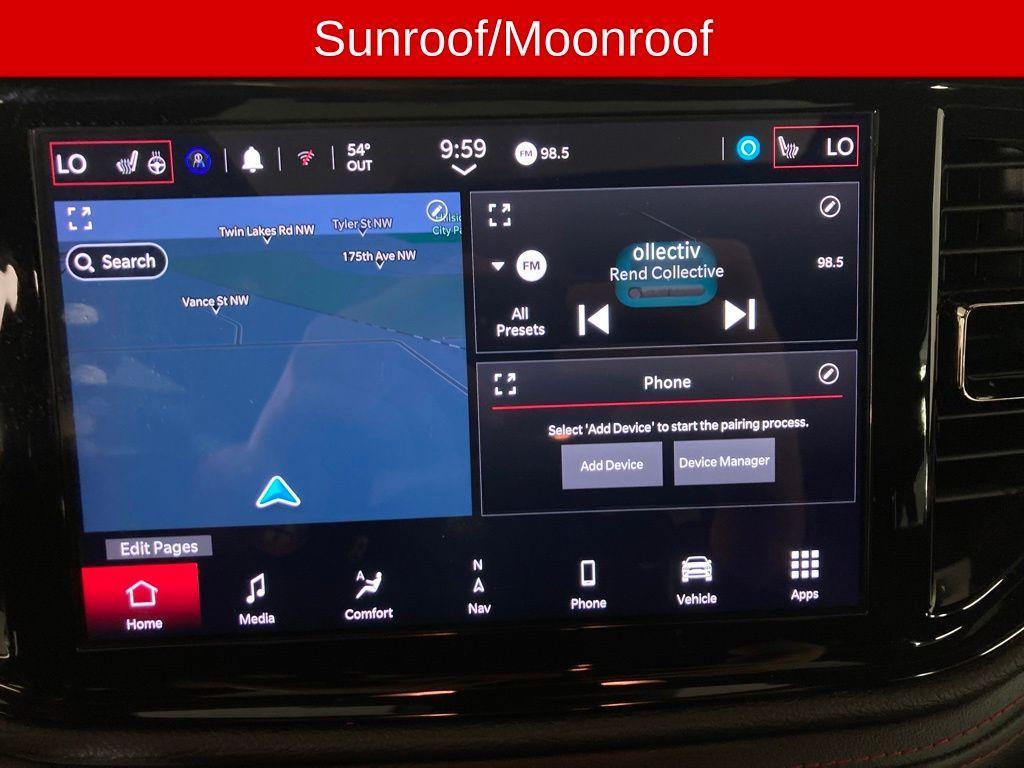 used 2024 Dodge Durango car, priced at $31,892