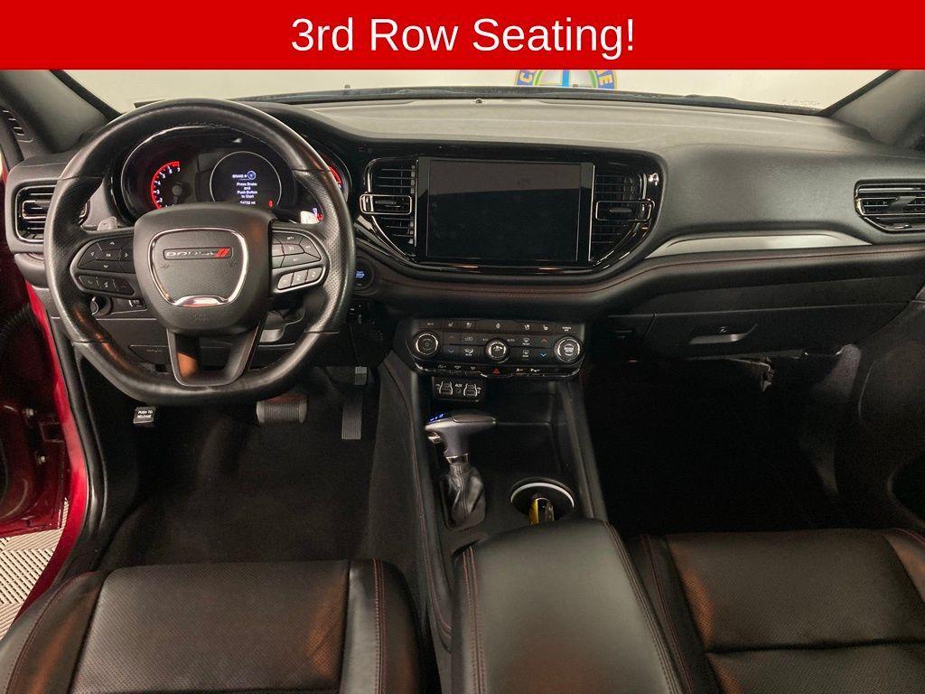 used 2024 Dodge Durango car, priced at $31,892