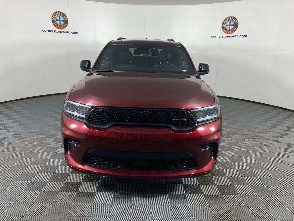 used 2024 Dodge Durango car, priced at $31,892