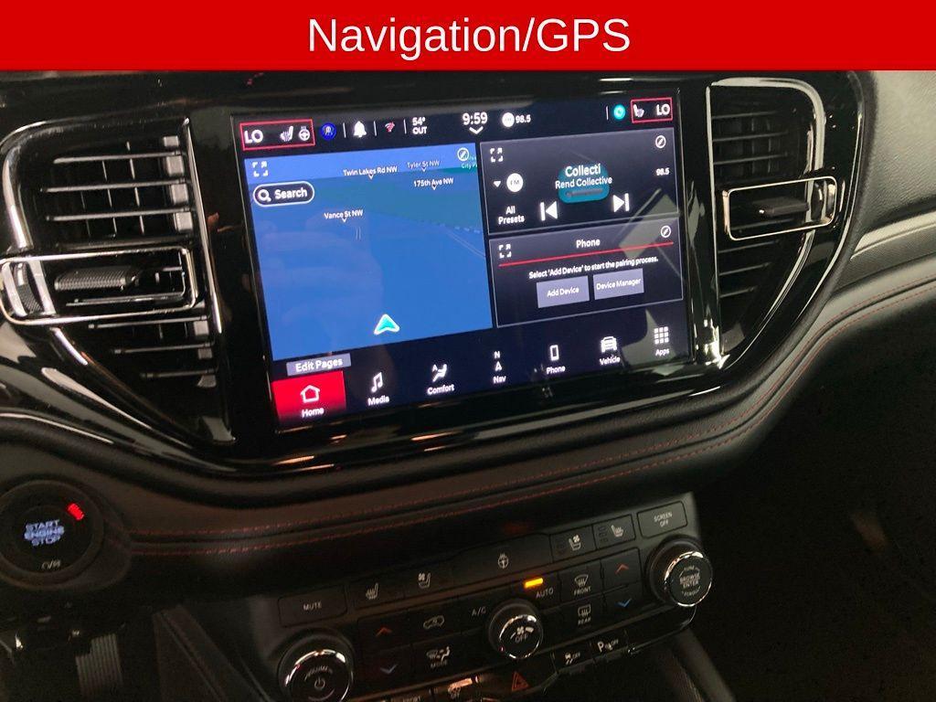 used 2024 Dodge Durango car, priced at $31,892