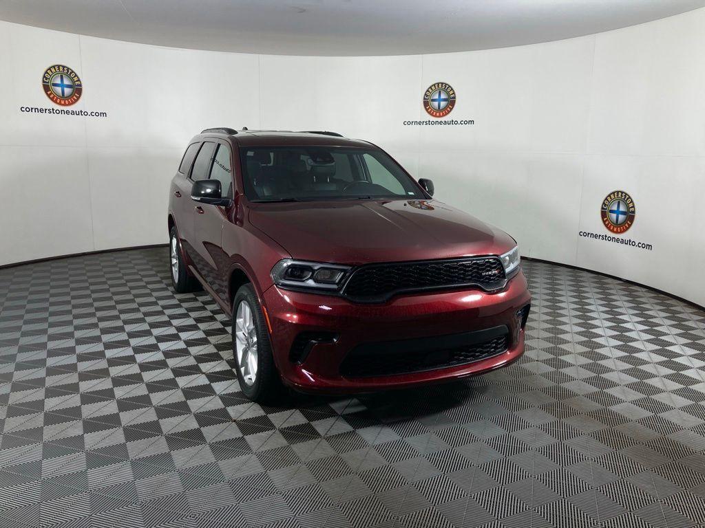 used 2024 Dodge Durango car, priced at $31,892