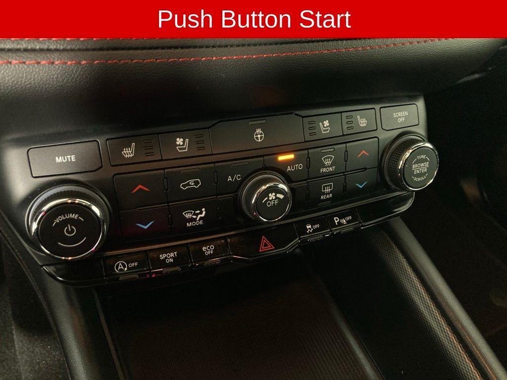 used 2024 Dodge Durango car, priced at $31,892