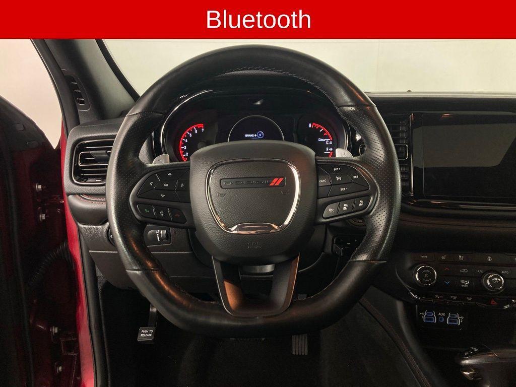 used 2024 Dodge Durango car, priced at $31,892