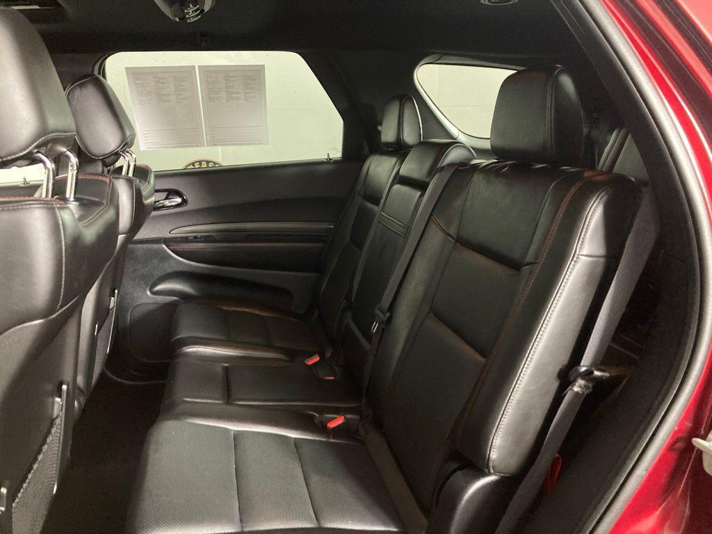 used 2024 Dodge Durango car, priced at $31,892