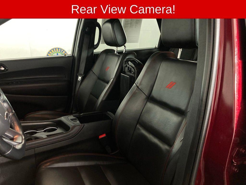 used 2024 Dodge Durango car, priced at $31,892