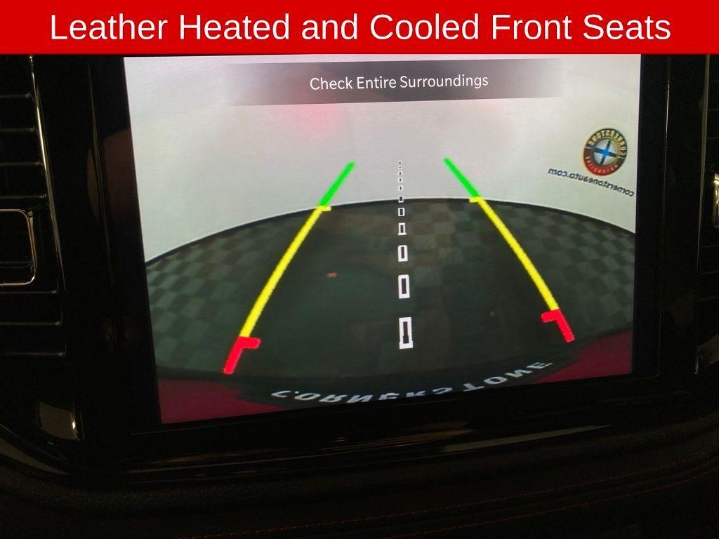 used 2024 Dodge Durango car, priced at $31,892