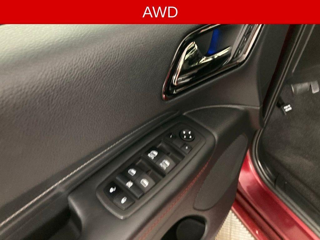 used 2024 Dodge Durango car, priced at $31,892