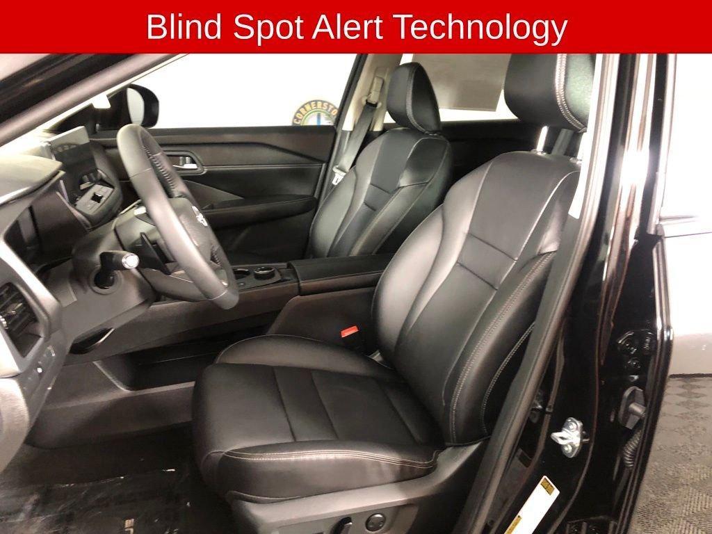 used 2026 Nissan Rogue car, priced at $29,341