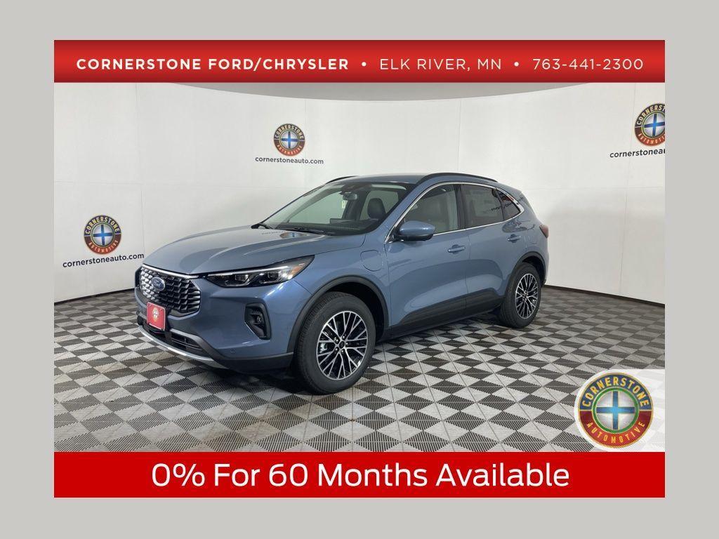 new 2025 Ford Escape car, priced at $31,422