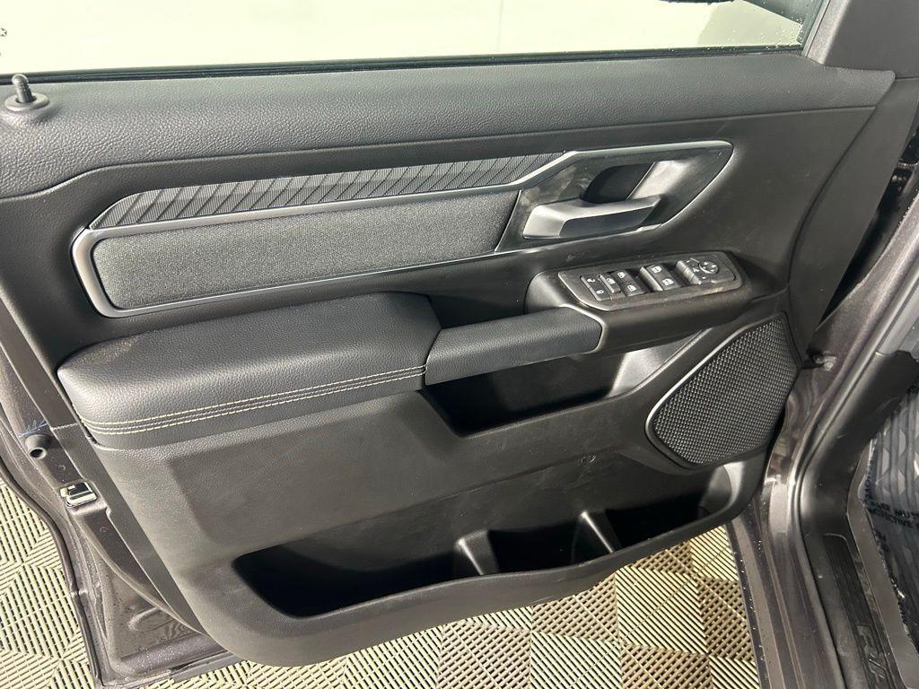 new 2026 Ram 1500 car, priced at $52,344