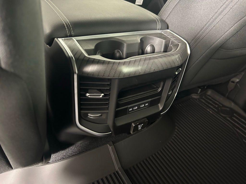 new 2026 Ram 1500 car, priced at $52,344