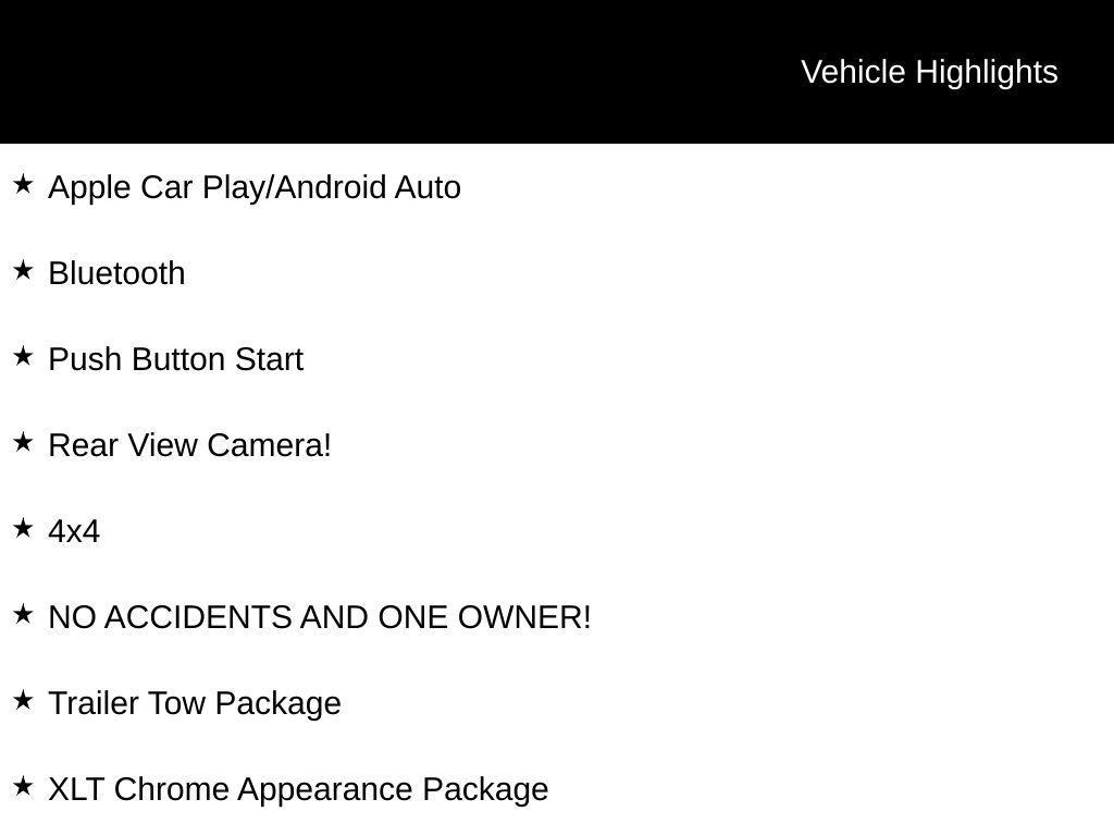 used 2021 Ford F-150 car, priced at $33,999