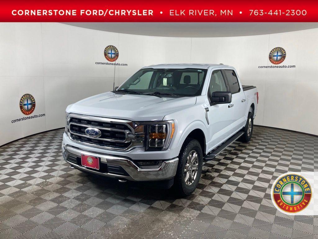 used 2021 Ford F-150 car, priced at $32,949