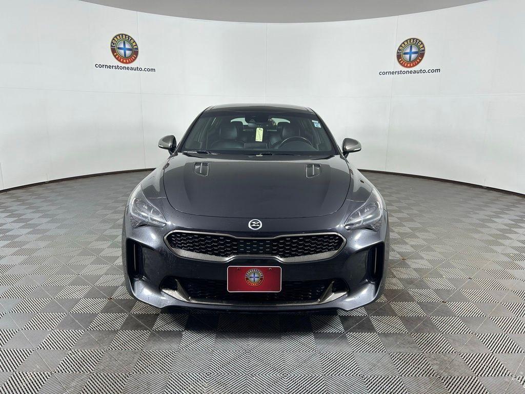 used 2020 Kia Stinger car, priced at $29,349